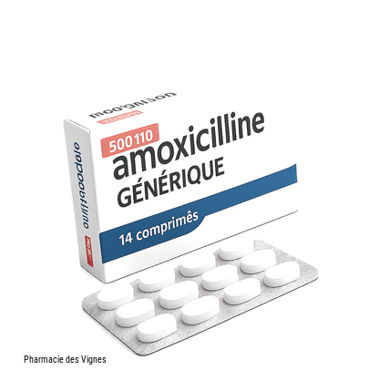 amoxicilline