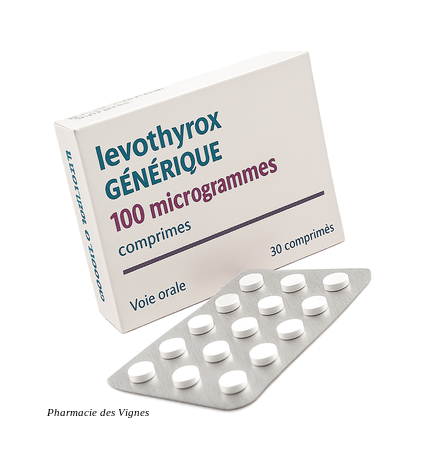 levothyrox