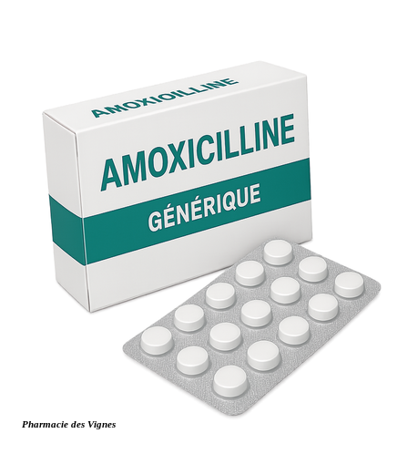 amoxicilline