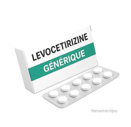 levocetirizine