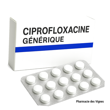 ciprofloxacine