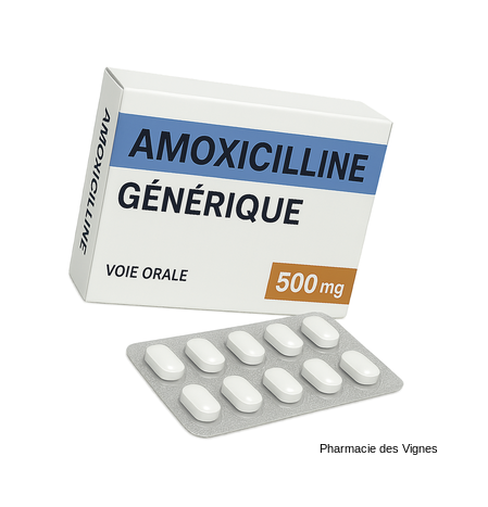 amoxicilline