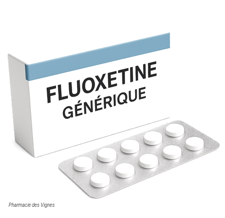 fluoxetine