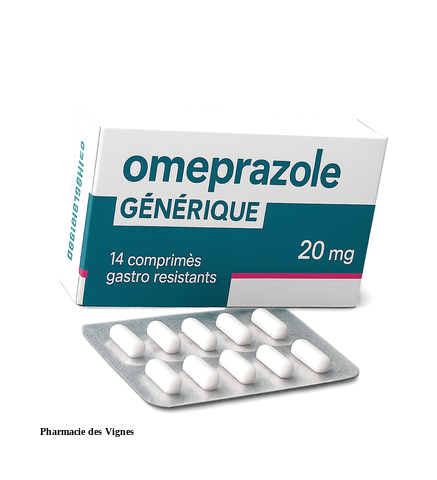 omeprazole